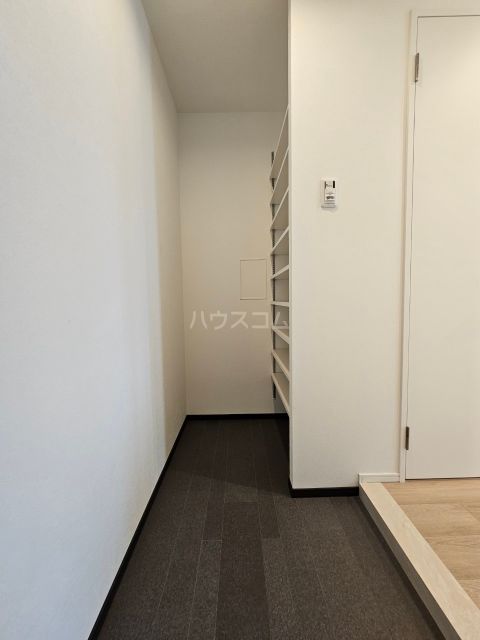 Fortunato扇町の玄関写真