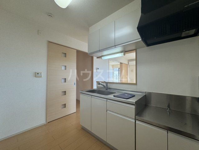 ヴィラ八百島IIのキッチン写真