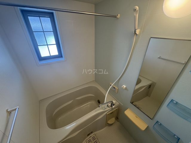 ヴィラ八百島IIの風呂写真