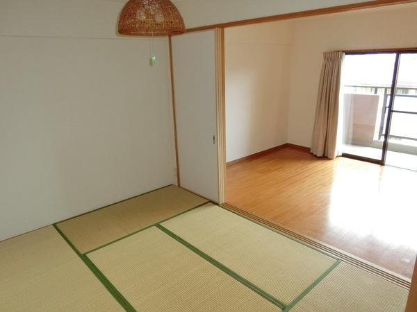 リーベスト東生駒の内装写真