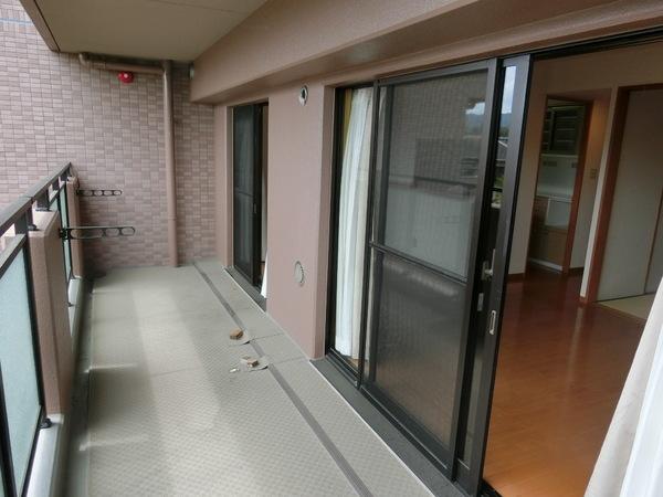 リーベスト東生駒の内装写真