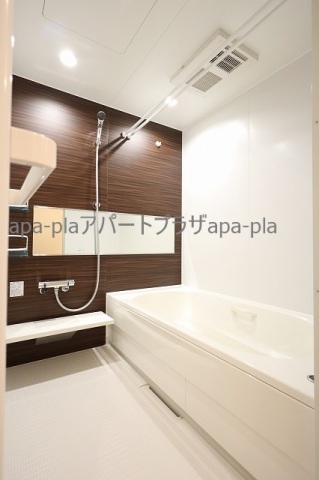 カルミネ仙波の風呂写真