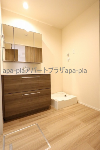カルミネ仙波の内装写真