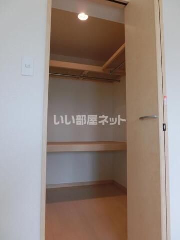 グラン城川の内装写真