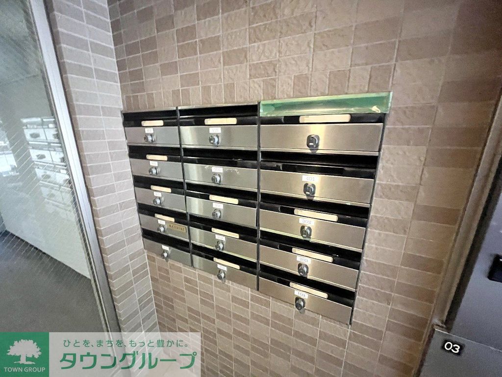 アズ成増レジデンスの外観写真