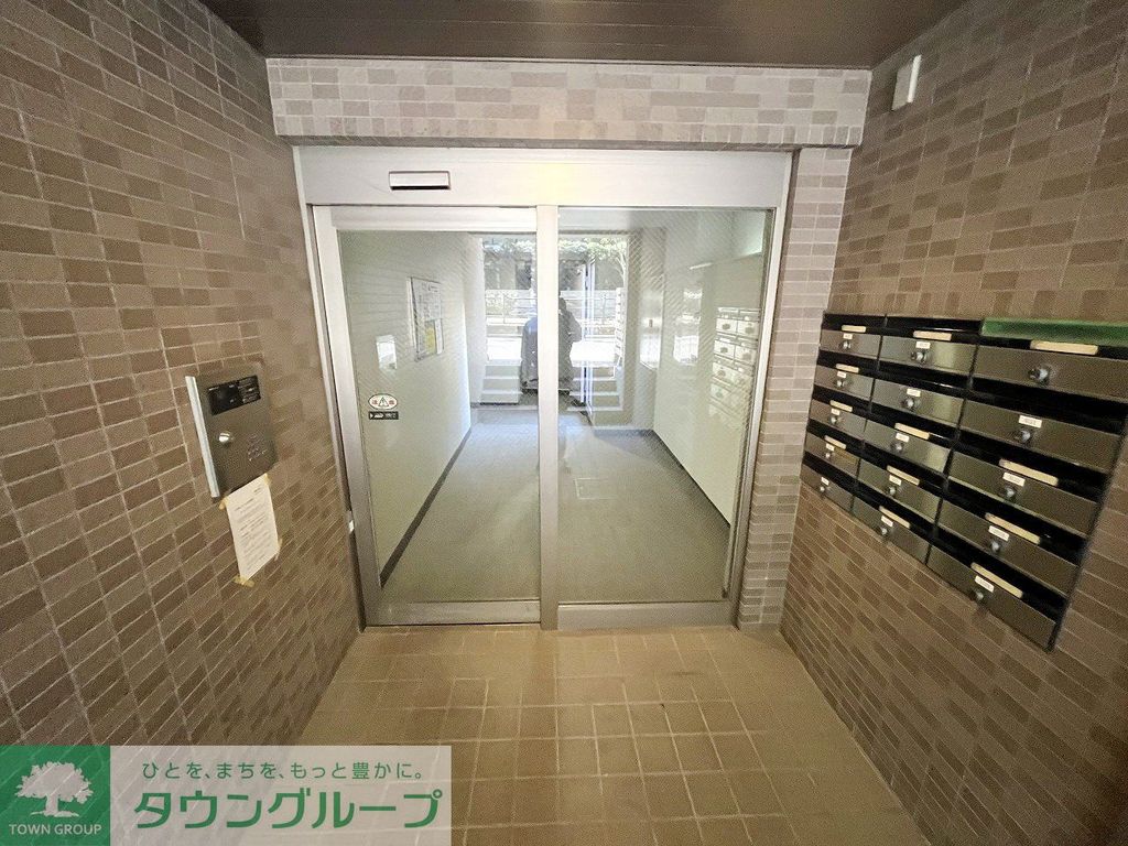 アズ成増レジデンスの外観写真