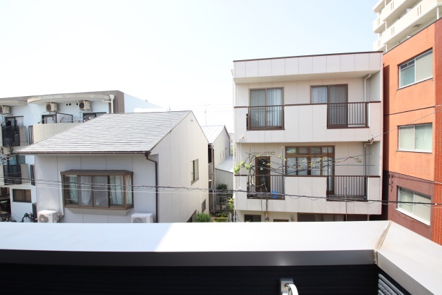 眺望　※別室の参考写真の為、現況優先です。