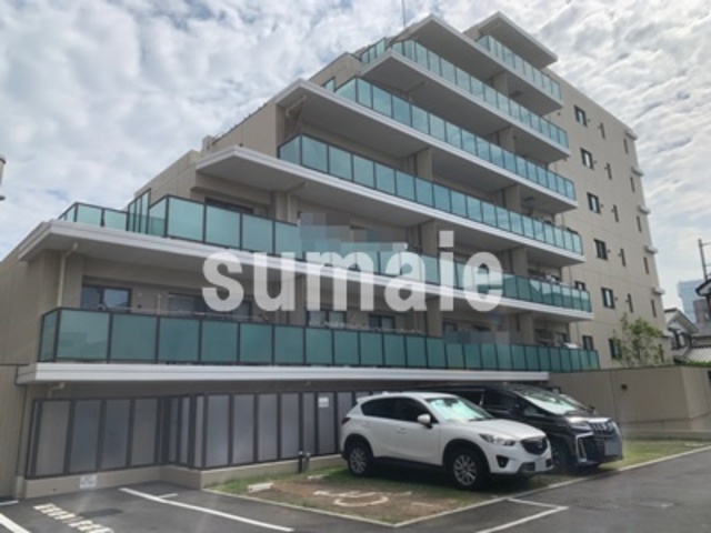 建物外観　外観です。