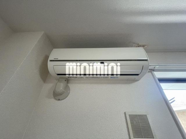 その他設備　エアコンつき