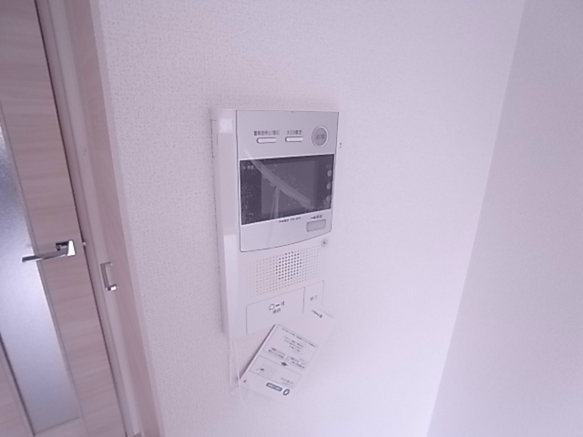 セキュリティ　同シリーズ施工例