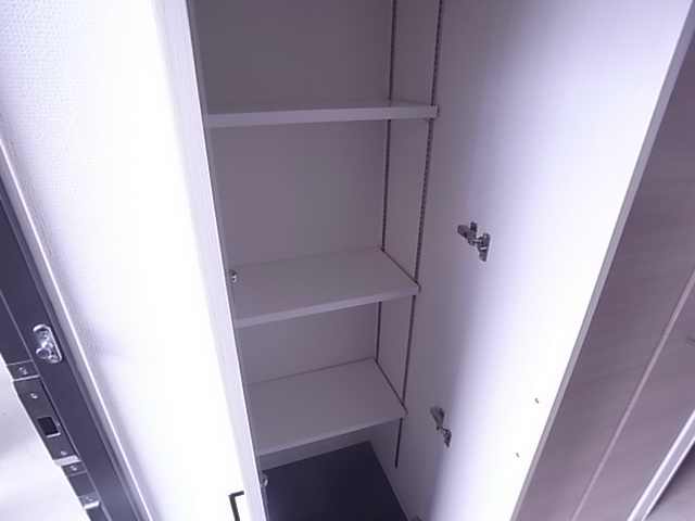 収納　同シリーズ施工例