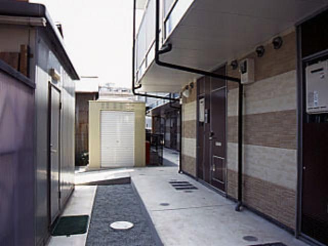 エントランス　★★物件入口★★
