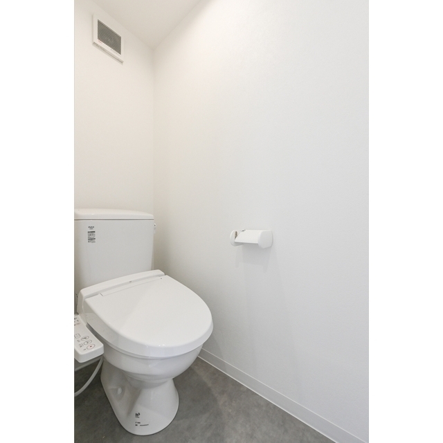 アドバンスKASHIMAのトイレ写真