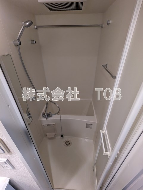 パークキューブ笹塚の風呂写真