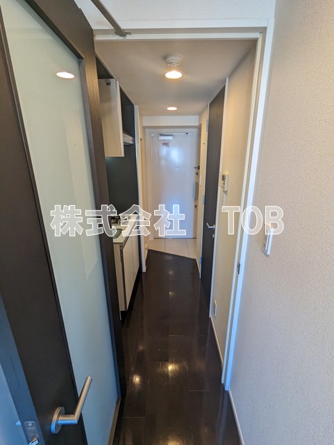 パークキューブ笹塚の内装写真