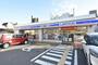 コンビニ　ローソン　都島駅店（コンビニ）まで850m