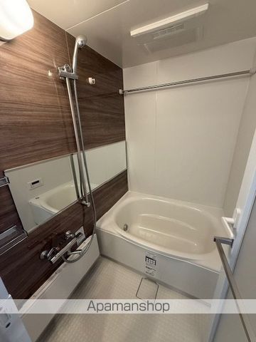Blanche船橋本町の風呂写真