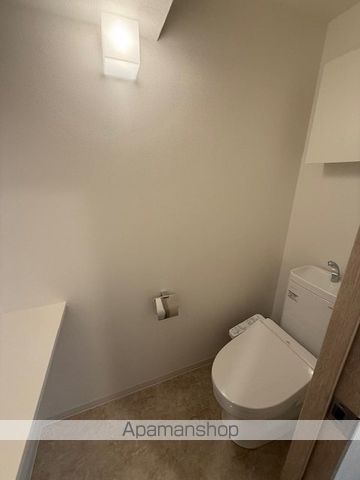 Blanche船橋本町のトイレ写真