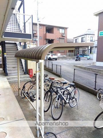 レオパレスシティーCの外観写真