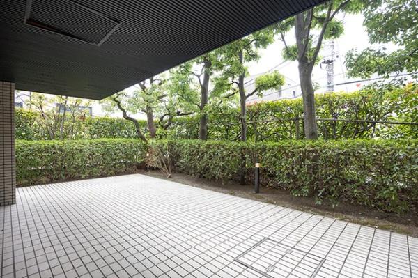 都営浅草線 高輪台駅 徒歩7分 3階建 築40年の内装写真
