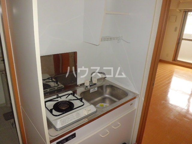 ヴィラージュ栄のキッチン写真