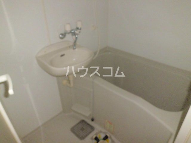 ヴィラージュ栄の風呂写真