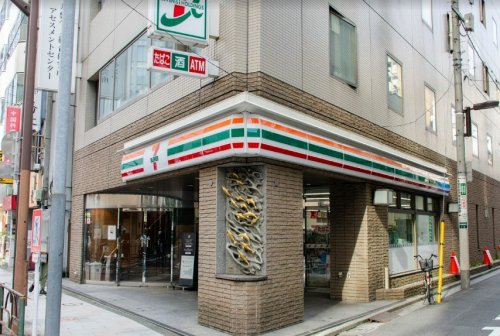 東京メトロ丸ノ内線 淡路町駅 徒歩2分 13階建 築22年の周辺写真