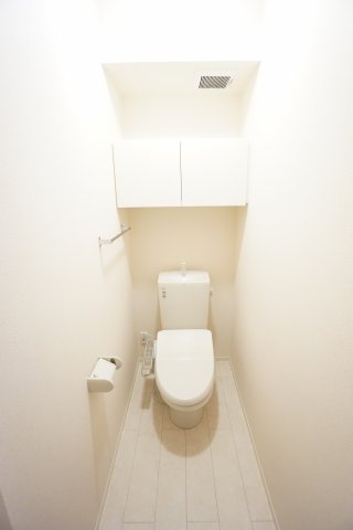 リーフ・ミラーノのトイレ写真