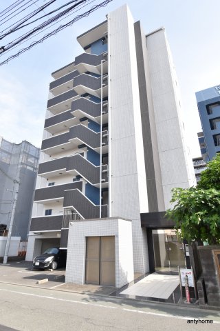 S-FORT江坂Fioreの外観写真