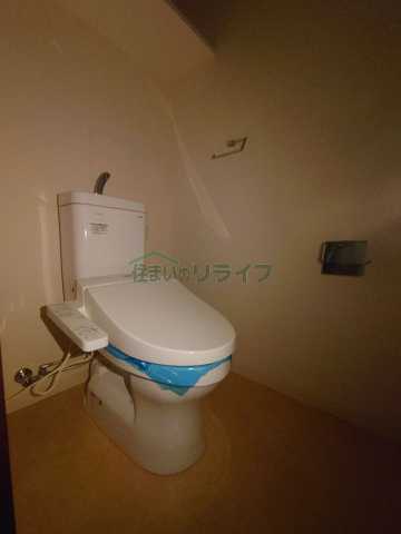 N-stage行徳のトイレ写真