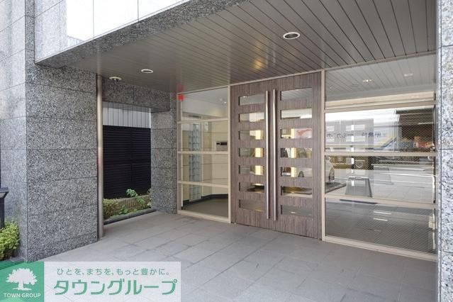 CITY SPIRE三ノ輪の外観写真