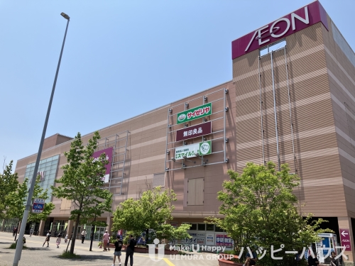 ショッピングセンター　イオンモール福岡伊都（ショッピングセンター）まで200m