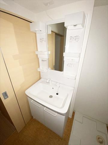 きぼう2の内装写真