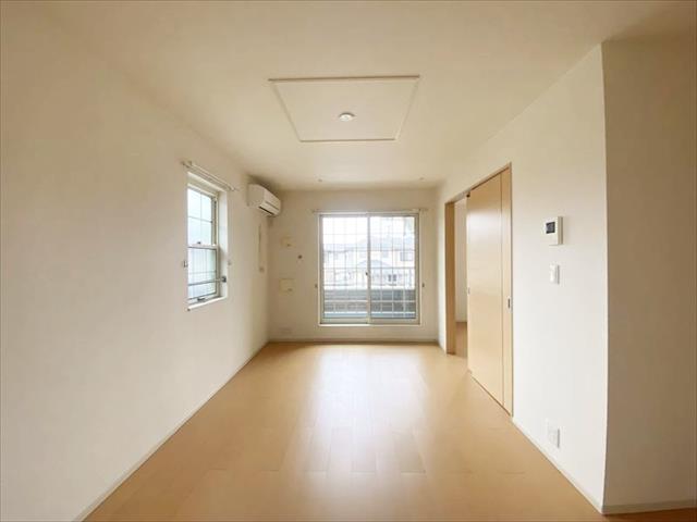 きぼう2の居間写真
