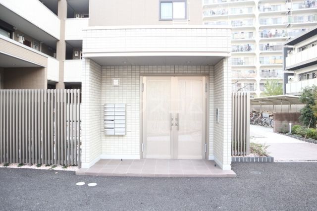 クレスト川口の外観写真