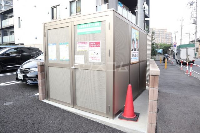 クレスト川口の外観写真