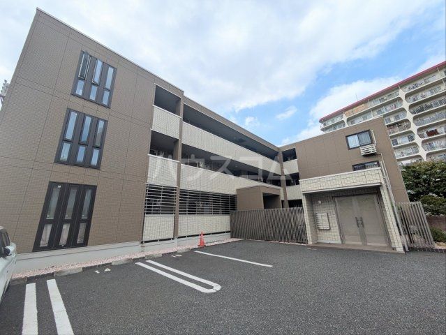 クレスト川口の外観写真