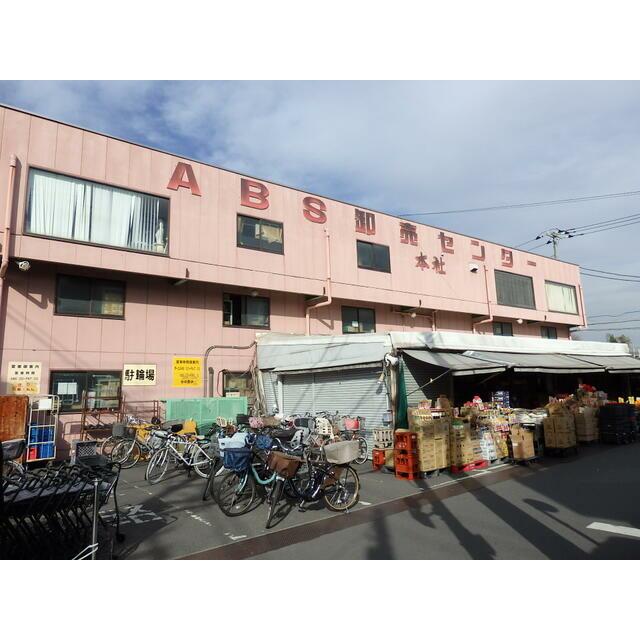 ショッピングセンター　ゑびすや商店本社（ショッピングセンター）まで530m