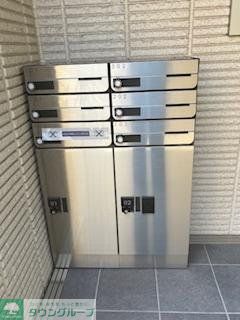 その他共有部分　エントランス