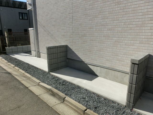 エントランス　エントランス
