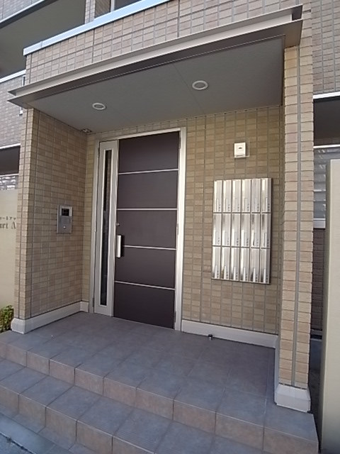Court Akkinoの外観写真