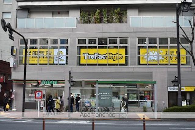 コンビニ　セブン-イレブン 江東亀戸６丁目店（コンビニ）まで213m