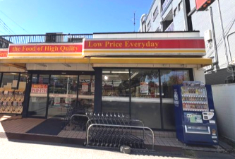 スーパー　マルシゲ酉島店（スーパー）まで737m