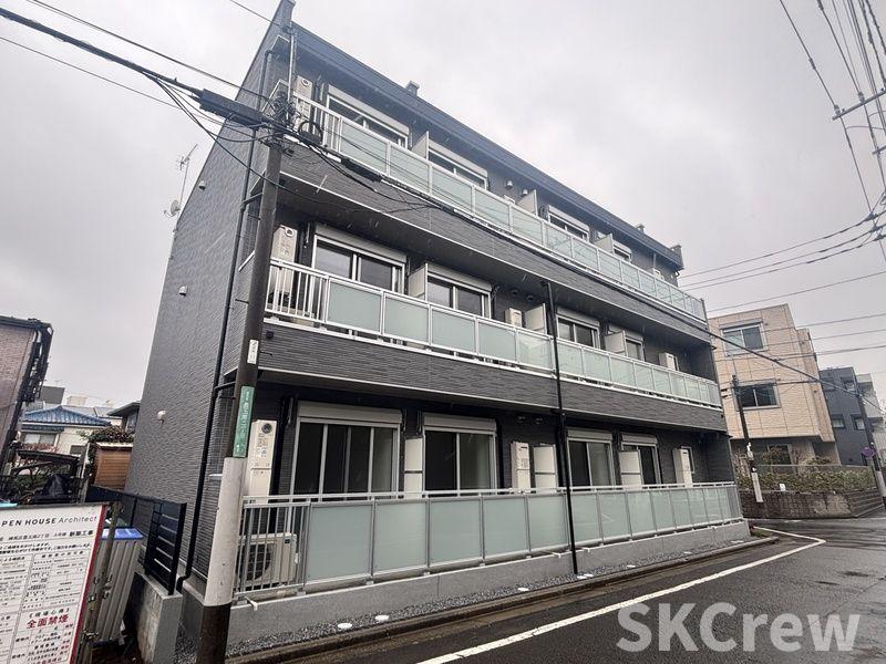 西武池袋線 練馬駅 徒歩13分 築2年