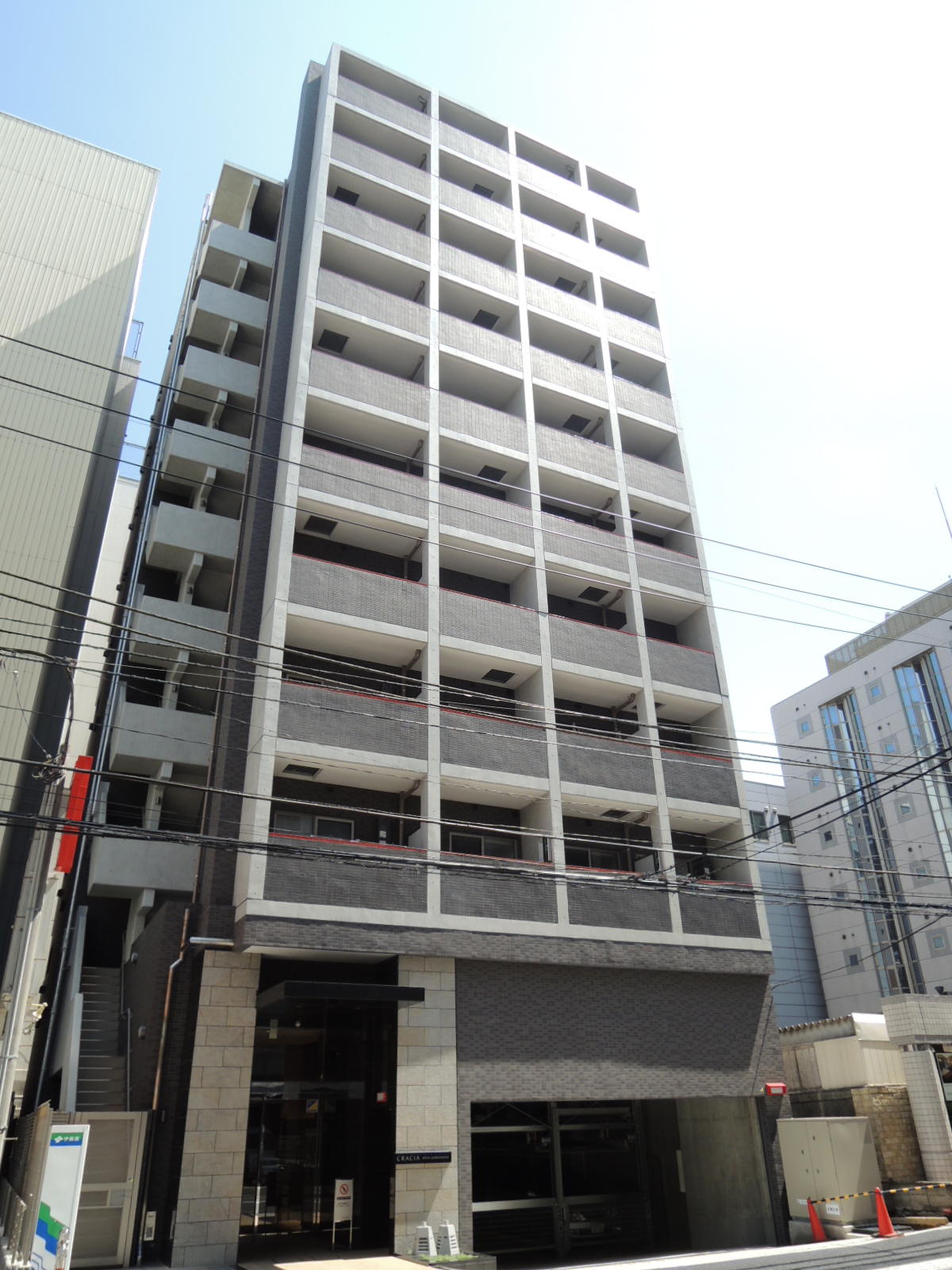 Cracia新横浜