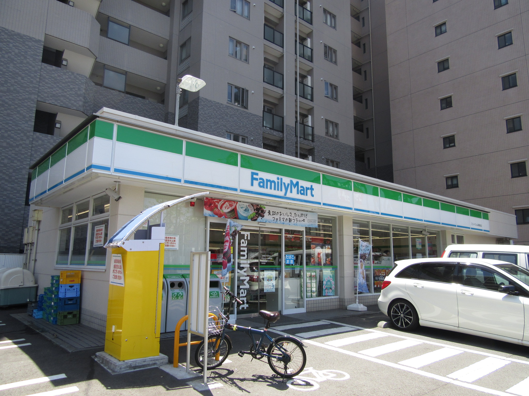 Cracia新横浜の周辺写真