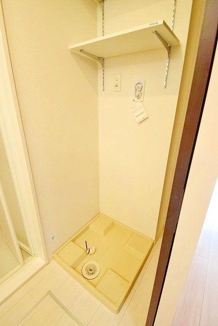 その他設備　☆洗濯機はこちらに！