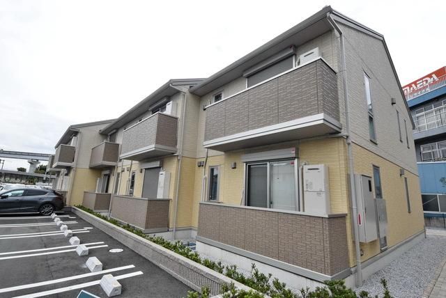 建物外観　☆外観☆