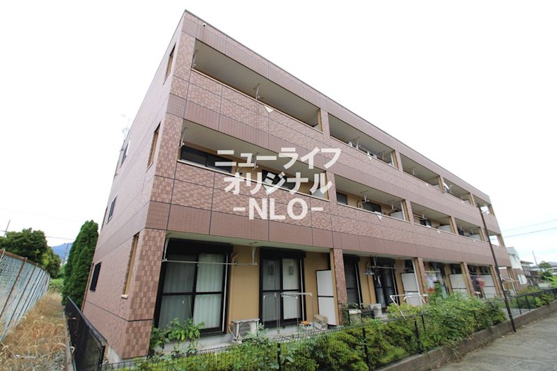 建物外観　外観写真（昼）