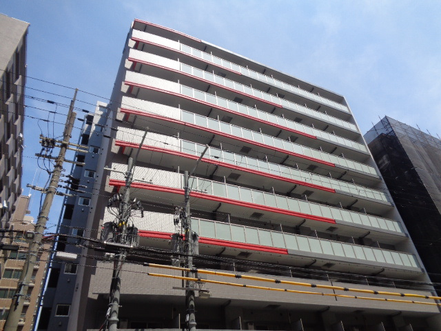地下鉄御堂筋線 江坂駅 徒歩3分 築3年